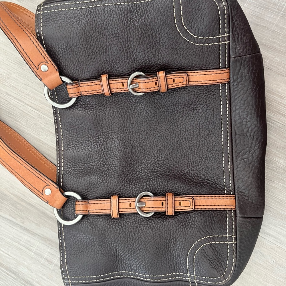 Coach bag - Picture 2 of 4